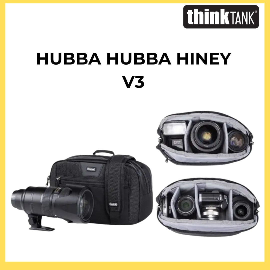 Think Tank Photo Hubba Hubba Hiney V3.0 Shoulder Bag