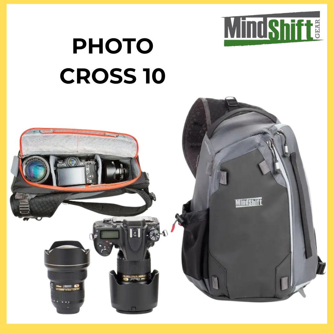 MindShift GEAR PhotoCross 10