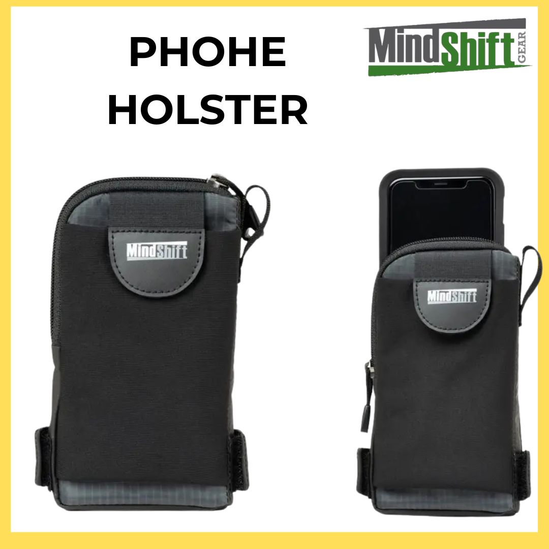 Mindshift Gear Phone Holster