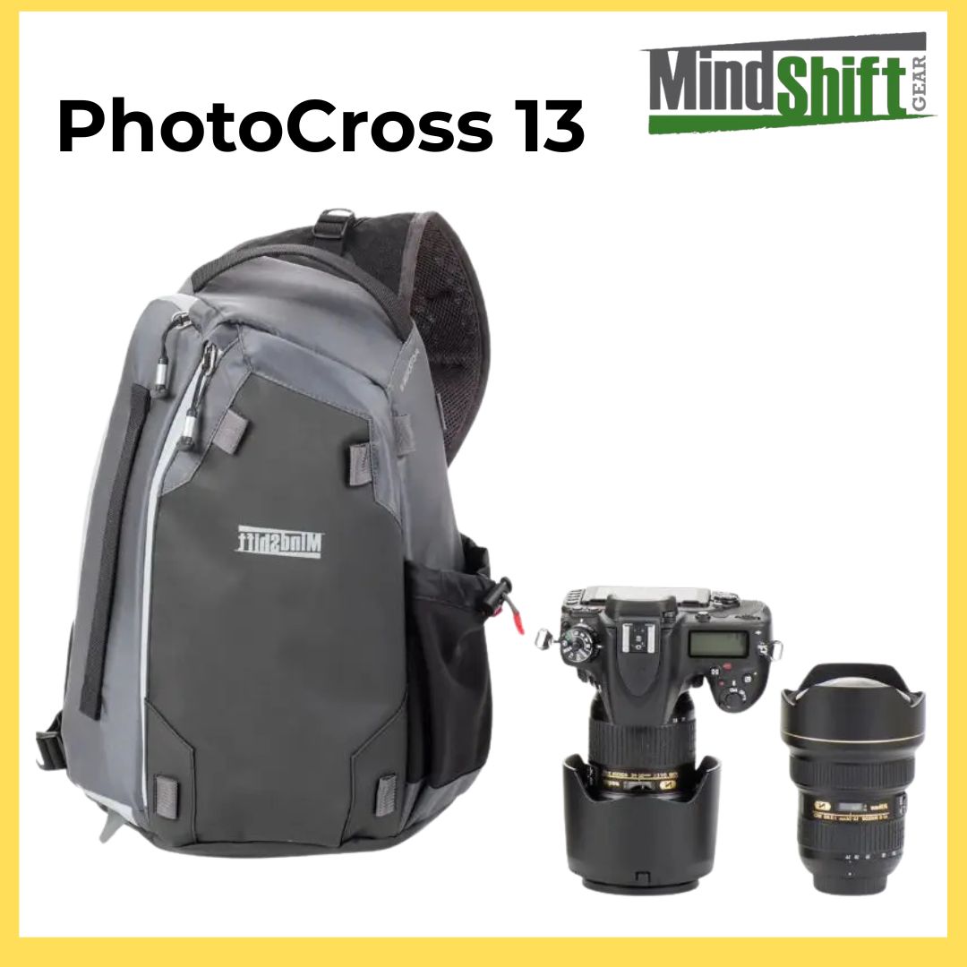 MindShift GEAR PhotoCross 13 Sling Bag