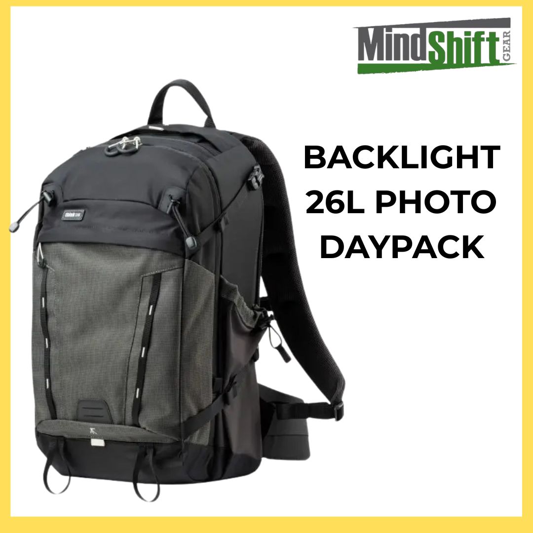 MindShift GEAR Backlight 26L Photo Daypack