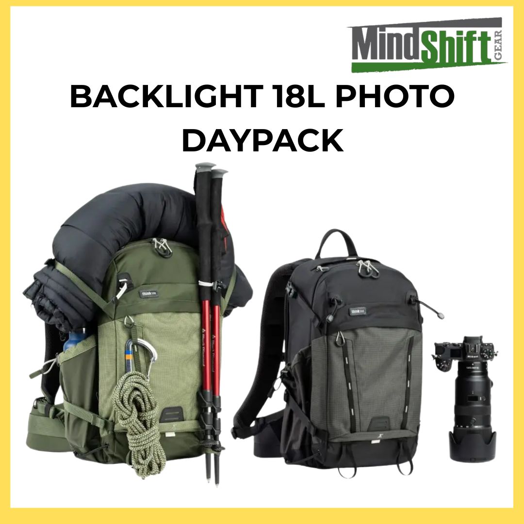 MindShift Gear BackLight 18L Photo Daypack