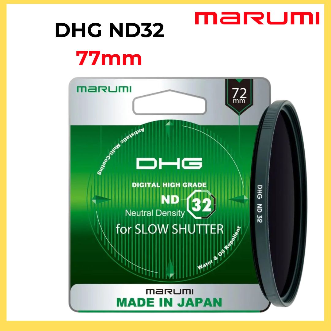Marumi DHG ND32 Neutral Density Filter