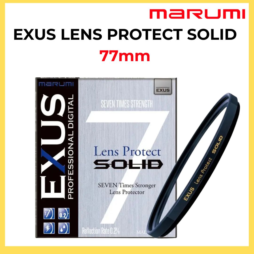 Marumi EXUS Lens Protect SOLID Lens Protector