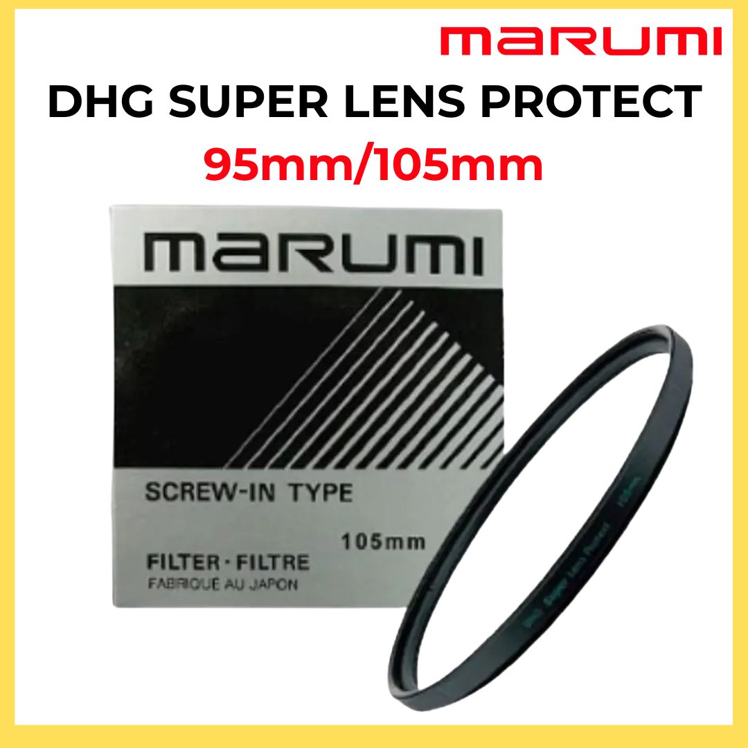 Marumi DHG Super Lens Protect Lens Protector Filter