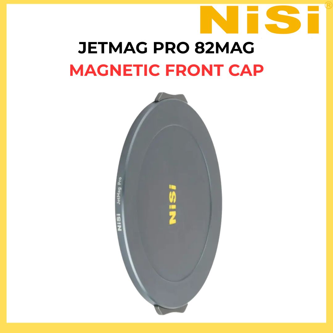 NiSi JetMag Pro 82MAG Magnetic Front Cap