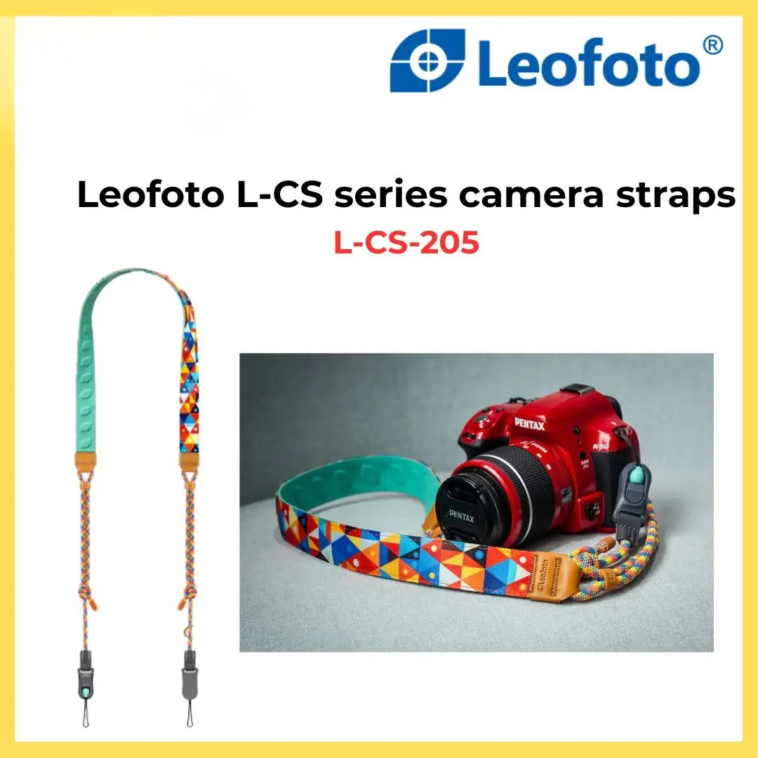 Leofoto L-CS Series Camera Straps