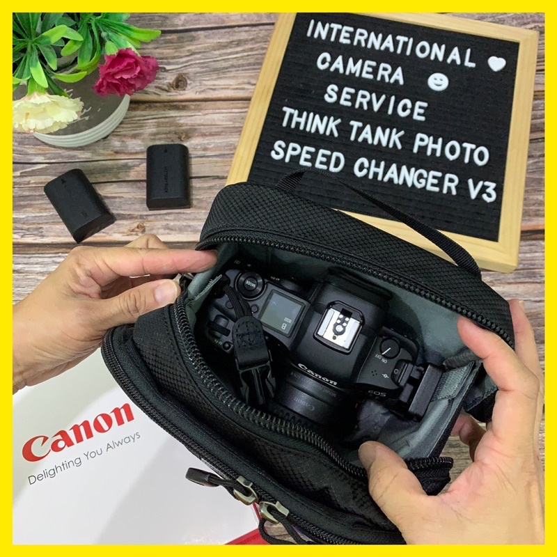 Think Tank Photo Speed Changer V3.0 Organiser Belt Pouch