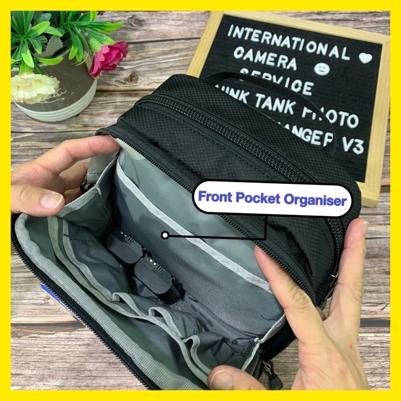 Think Tank Photo Speed Changer V3.0 Organiser Belt Pouch