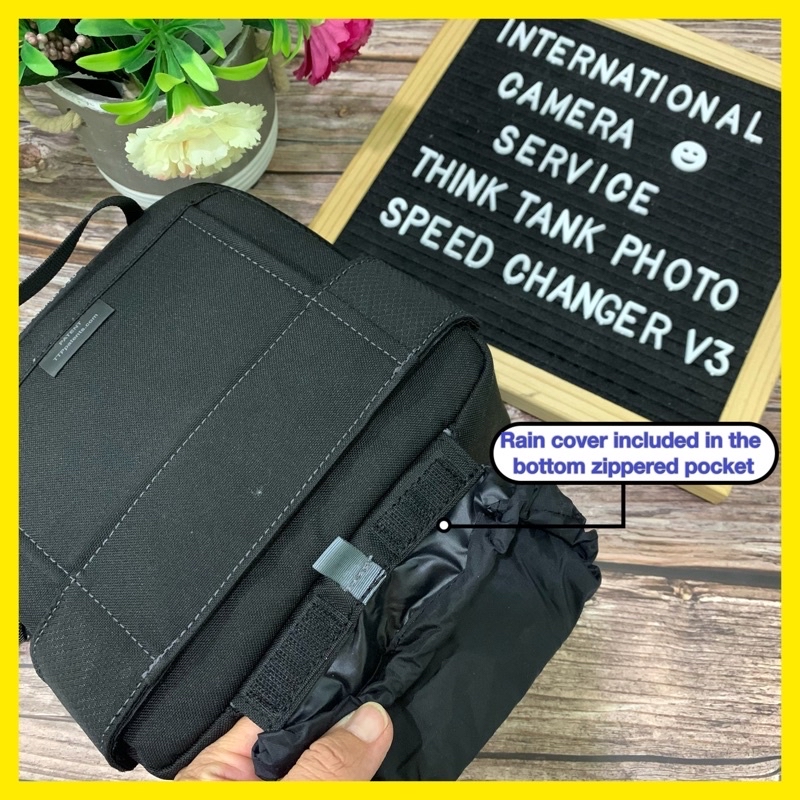 Think Tank Photo Speed Changer V3.0 Organiser Belt Pouch