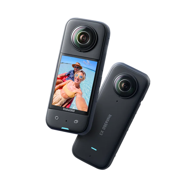 Insta360 X3 360° Camera