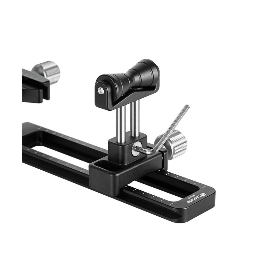 LEOFOTO DUAL PIVOT VR-150 VR-150L ( LONG LENS SUPPORT )