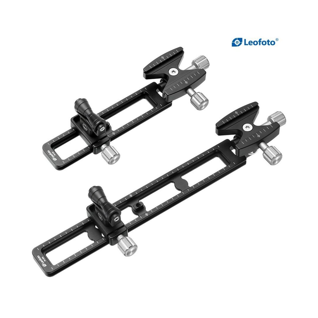 LEOFOTO DUAL PIVOT VR-150 VR-150L ( LONG LENS SUPPORT )