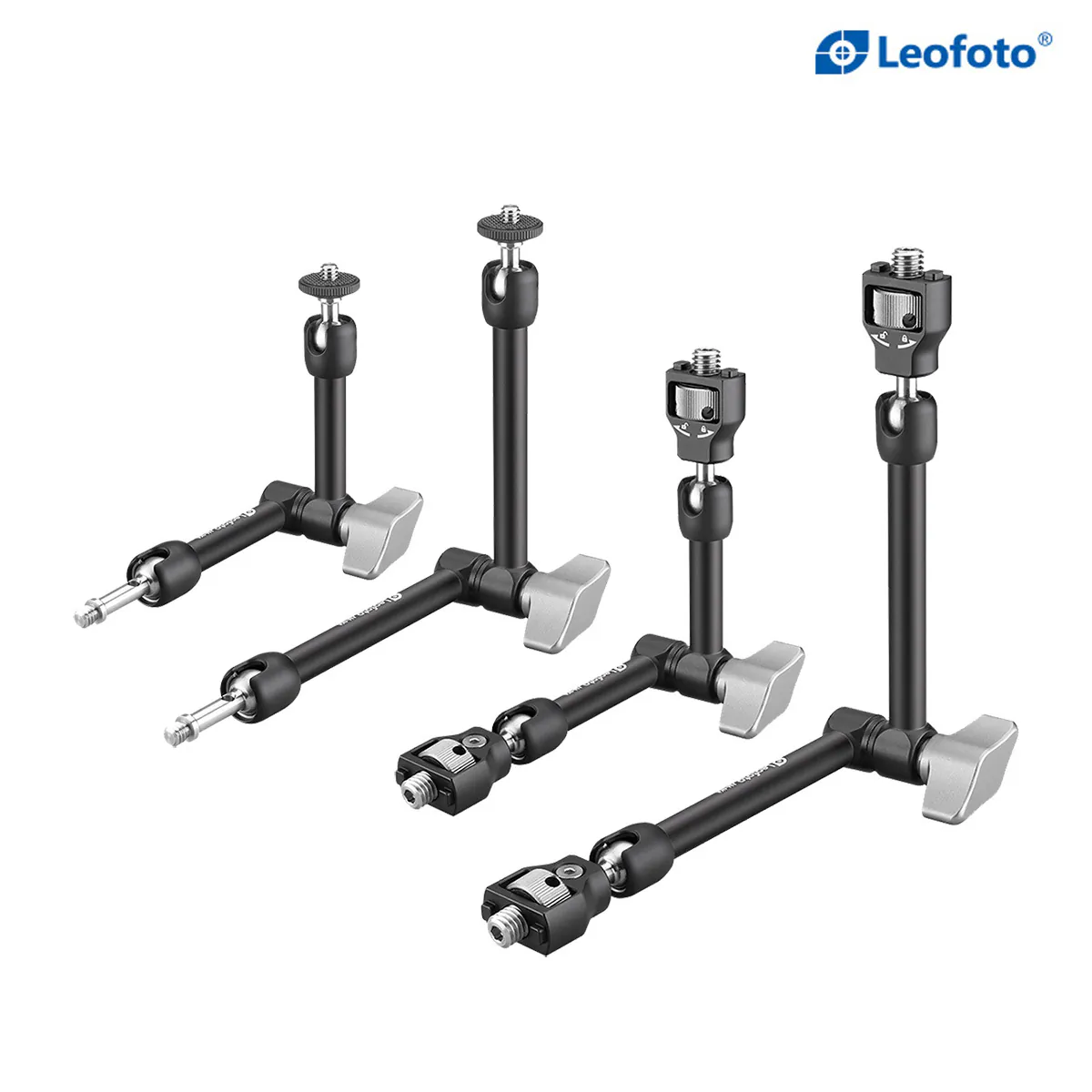 Leofoto Magic Arm AM-3/ AM-4/ AM-3KIT/ AM-4KIT Versa Magic Arm Multi-Purpose Accessory
