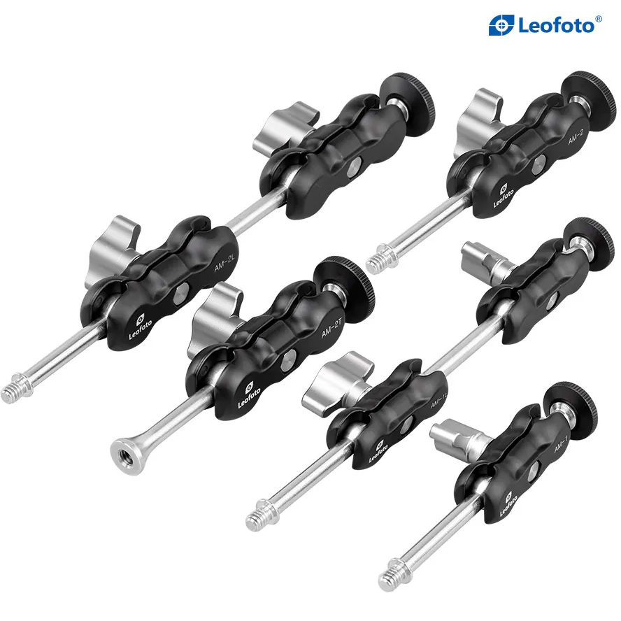 Leofoto Magic Arm Multi Purpose AM-1/ AM-2/ AM-1L/ AM-2L/ AM-2T