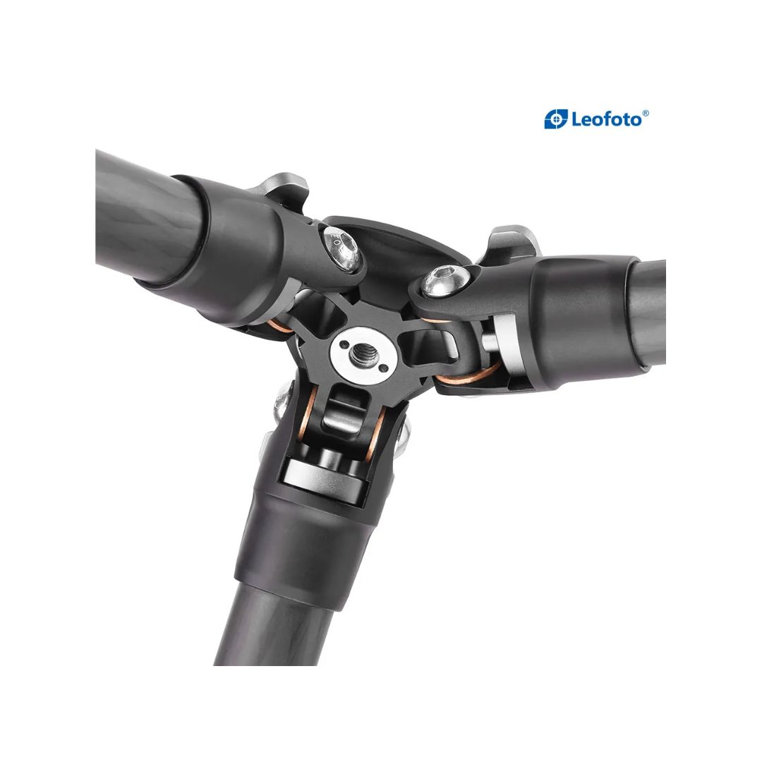 Leofoto LS-223C + LH-25 Tripod Kit