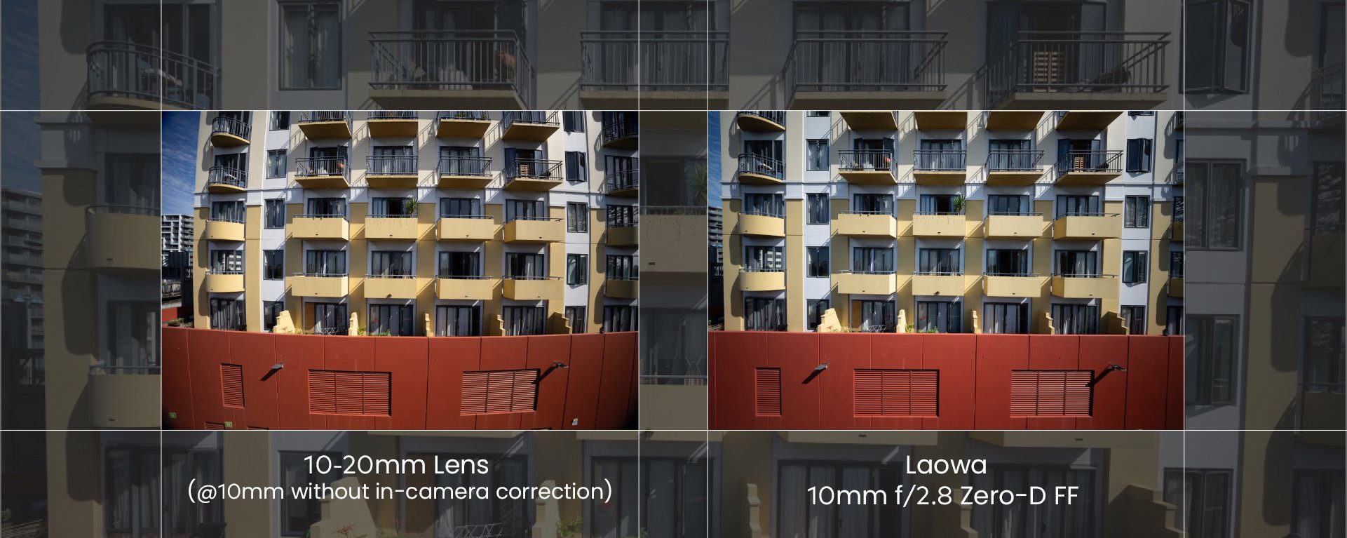 Laowa 10mm f/2.8 Zero-D FF Full Frame Autofocus Lens