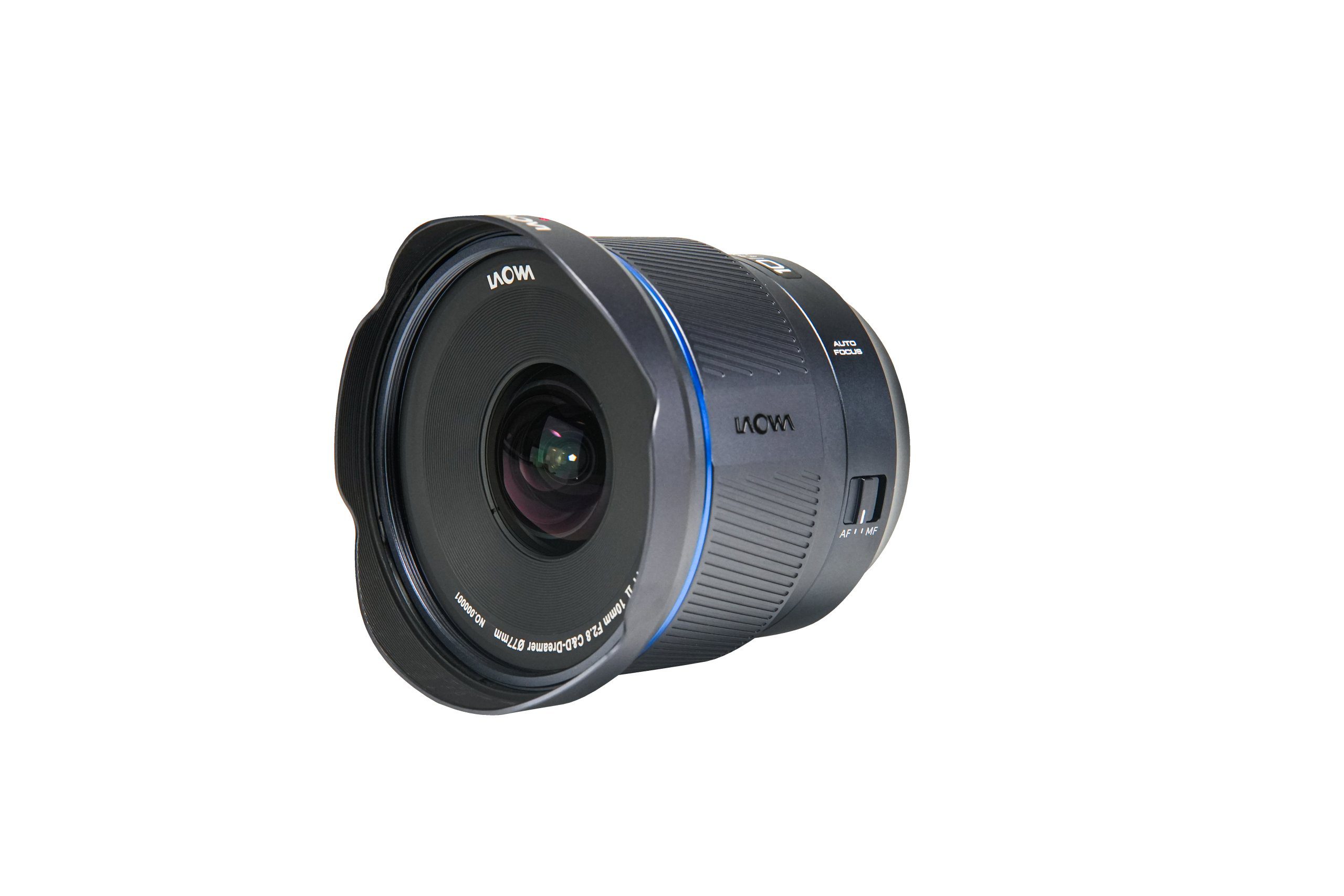 Laowa 10mm f/2.8 Zero-D FF Full Frame Autofocus Lens