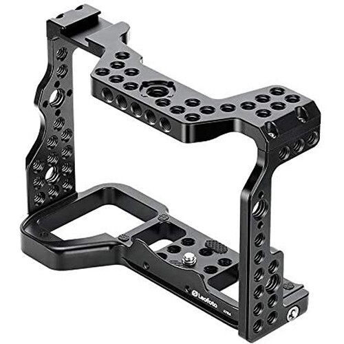 Leofoto Camera Cage for Sony 7R IV Sony ILCE-7RM4 Camera