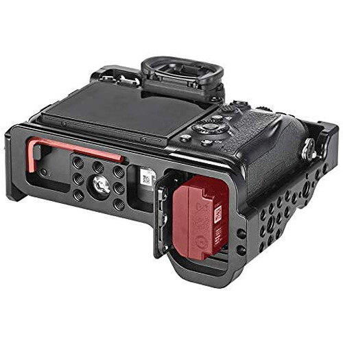 Leofoto Camera Cage for Sony 7R IV Sony ILCE-7RM4 Camera