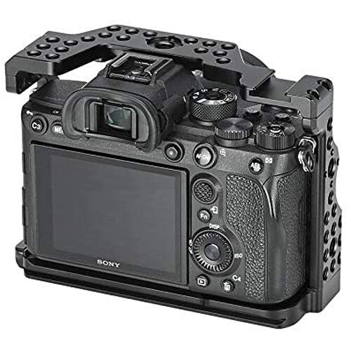 Leofoto Camera Cage for Sony 7R IV Sony ILCE-7RM4 Camera