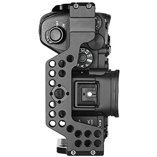 Leofoto Camera Cage for Sony 7R IV Sony ILCE-7RM4 Camera
