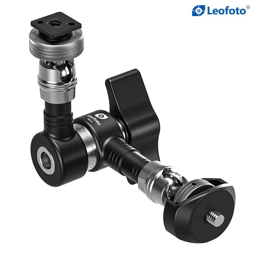 Leofoto AM-5 Versa Magic Arm Kit