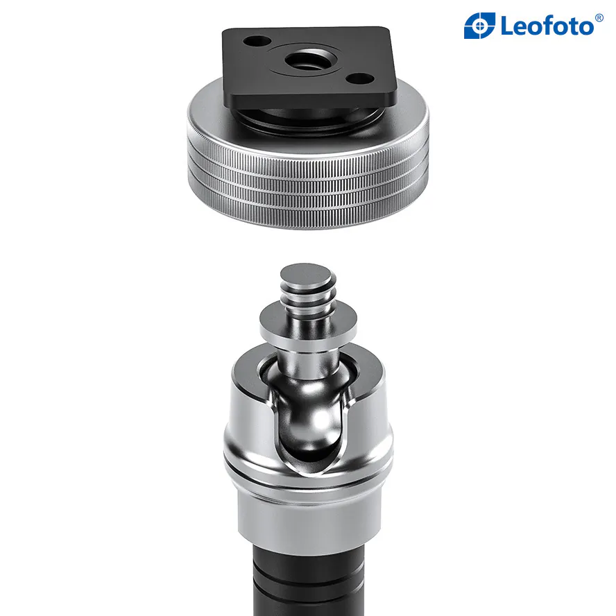 Leofoto AM-5 Versa Magic Arm Kit