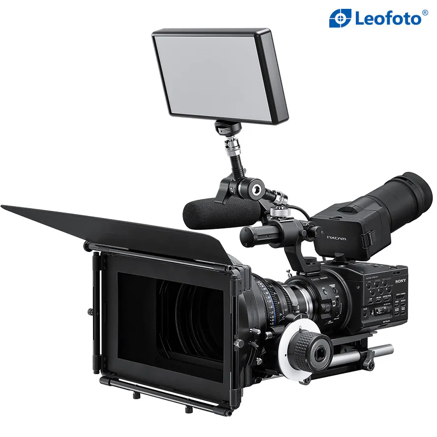 Leofoto AM-5 Versa Magic Arm Kit