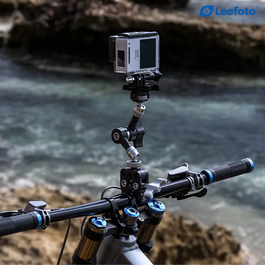 Leofoto AM-5 Versa Magic Arm Kit