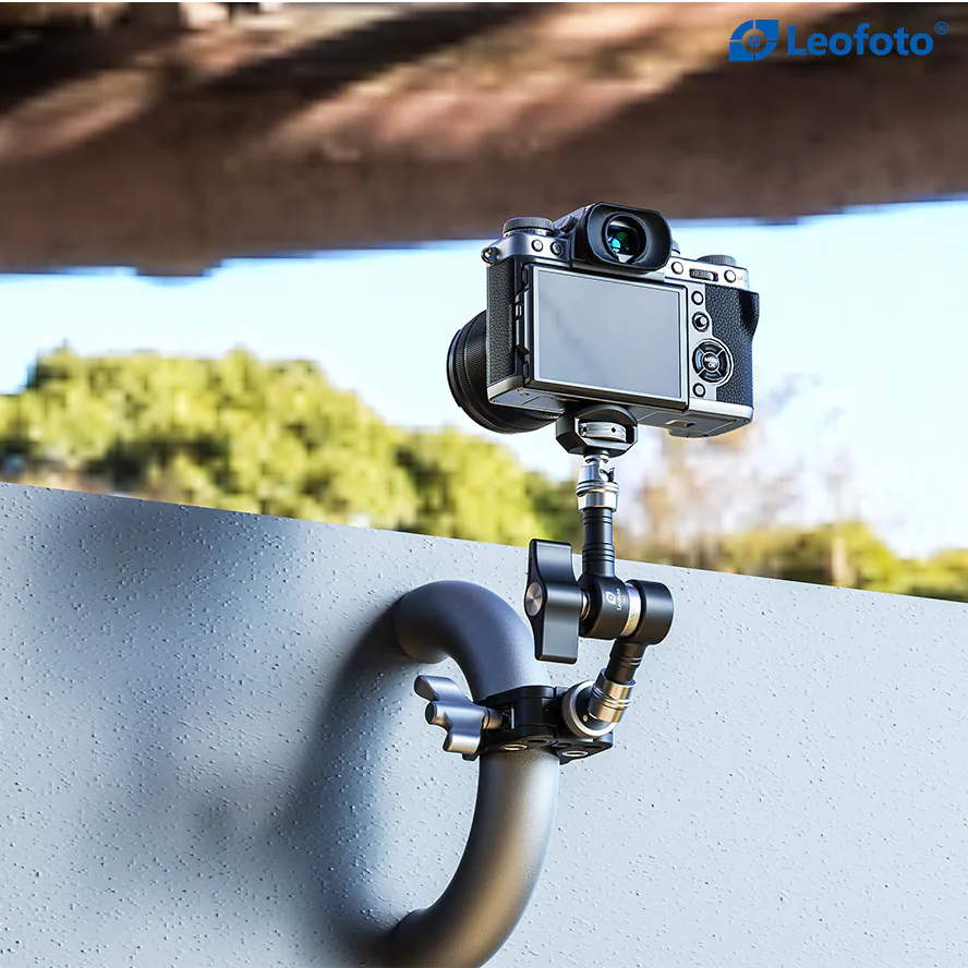 Leofoto AM-5 Versa Magic Arm Kit