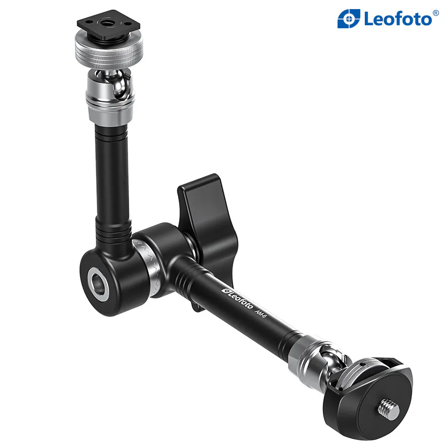 Leofoto AM-6 Versa Magic Arm Kit