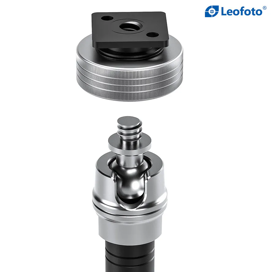 Leofoto AM-6 Versa Magic Arm Kit