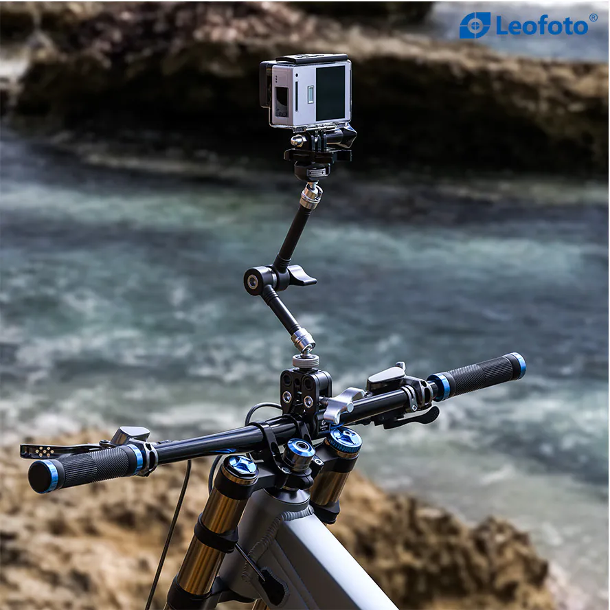 Leofoto AM-6 Versa Magic Arm Kit