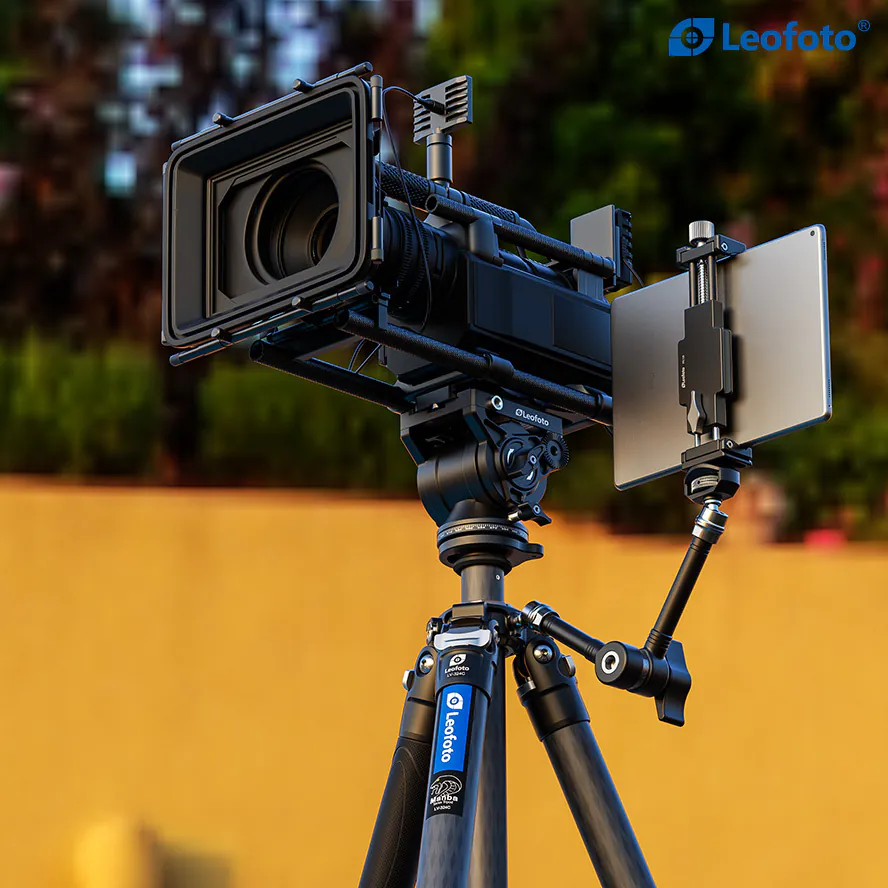 Leofoto AM-6 Versa Magic Arm Kit