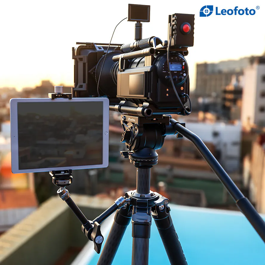 Leofoto AM-6 Versa Magic Arm Kit