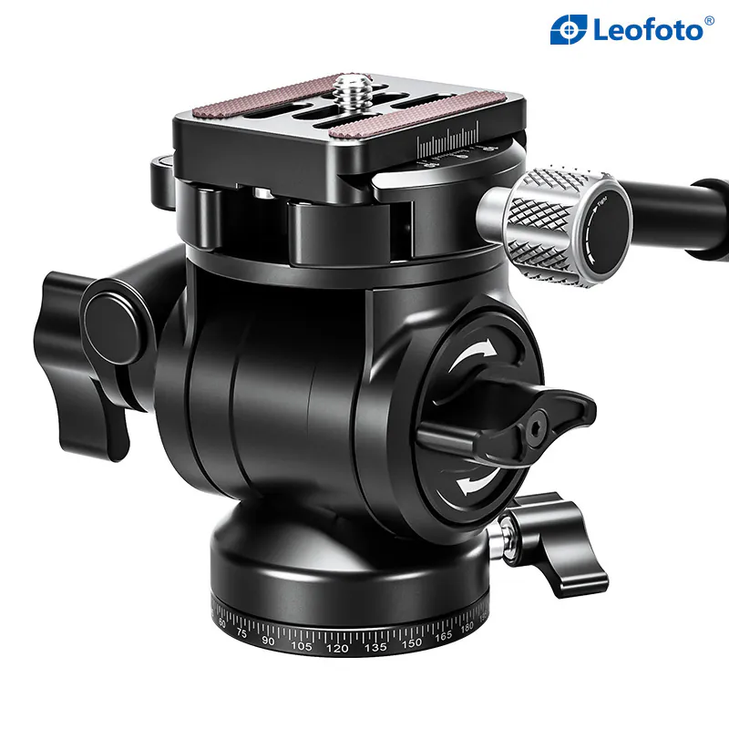 Leofoto BV-1 Mini Fluid Head