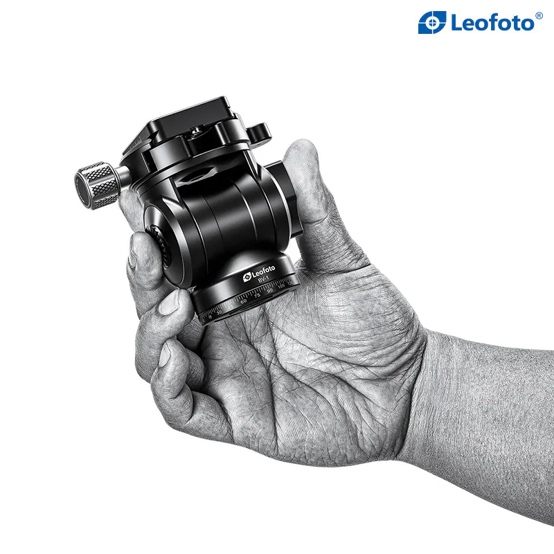 Leofoto BV-1 Mini Fluid Head