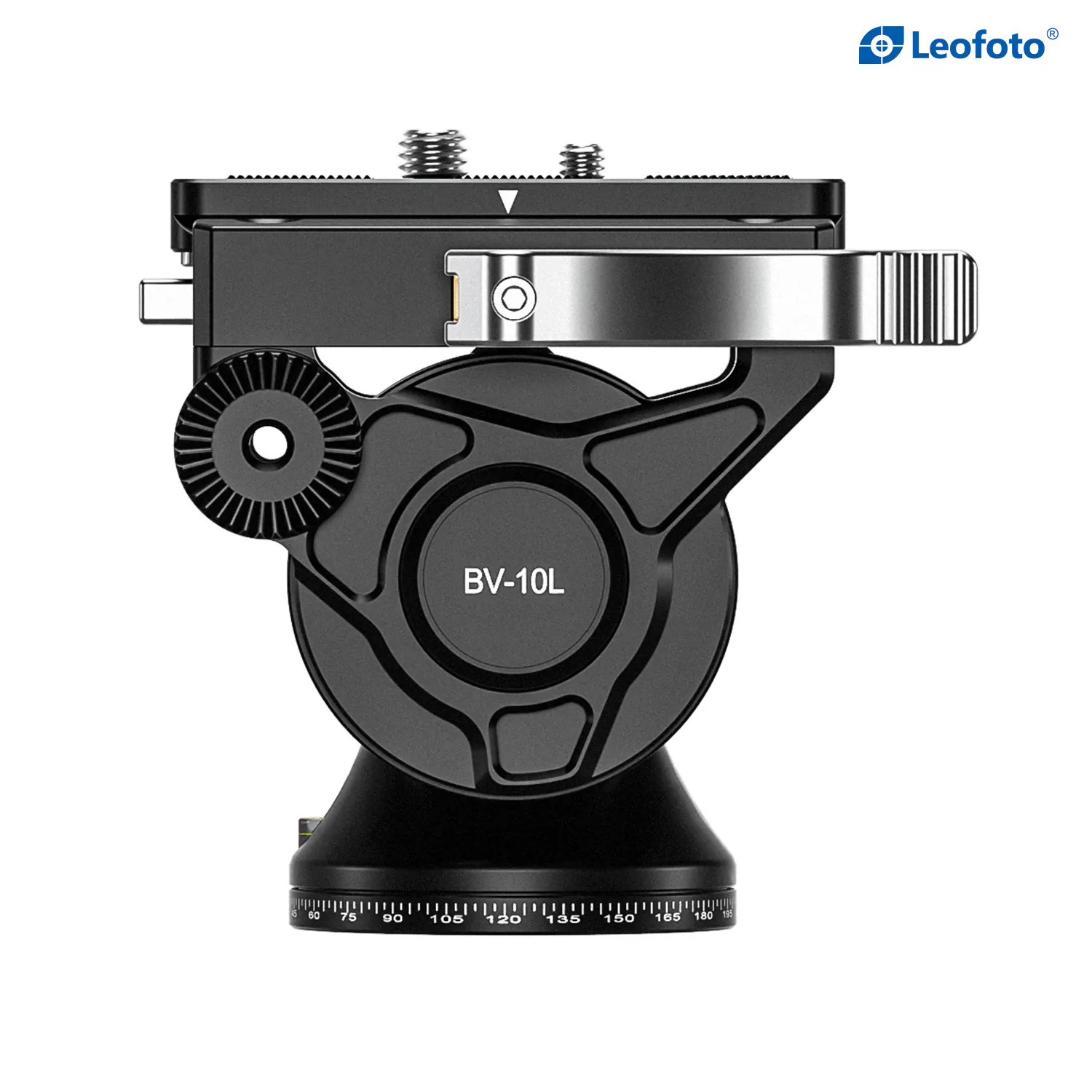 Leofoto BV-10L Fluid VIdeo Head