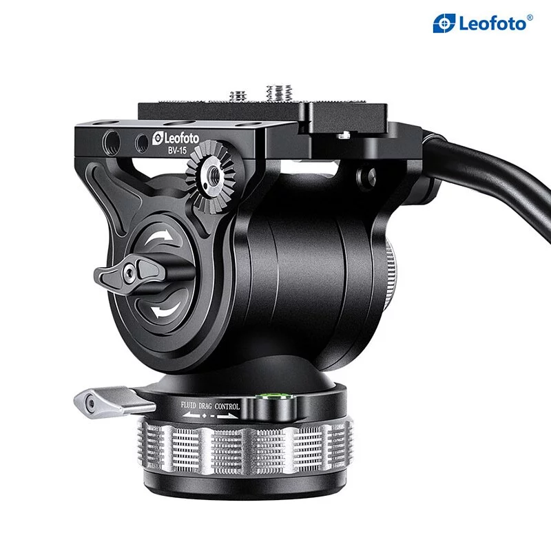 Leofoto BV-15 Fluid Video Head