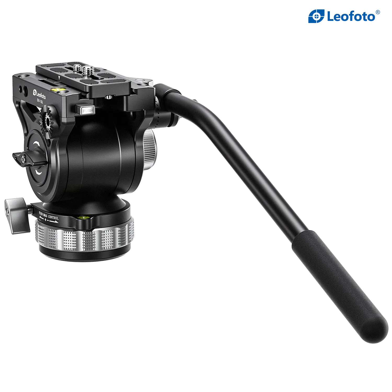 Leofoto BV-15L Fluid Video Head
