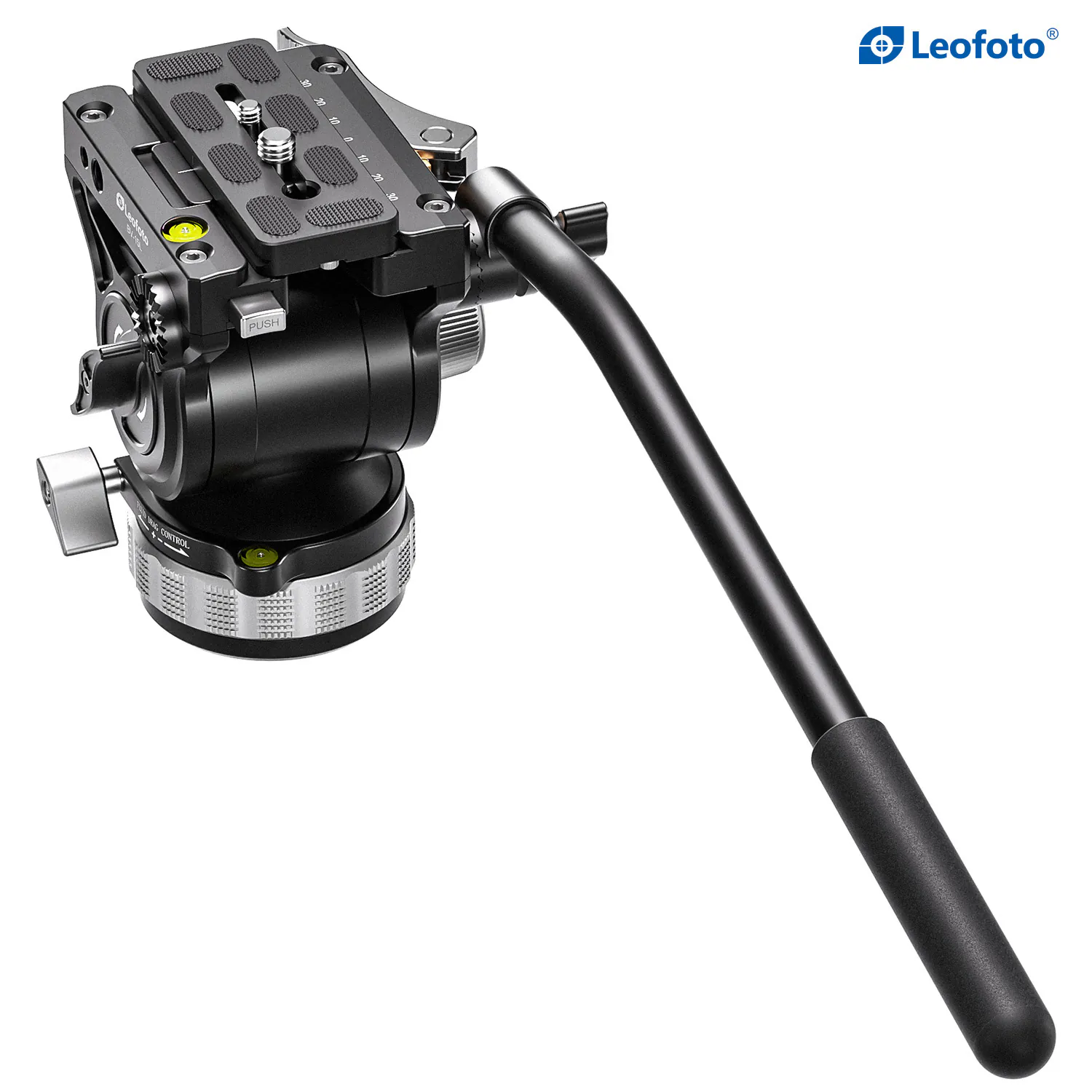 Leofoto BV-15L Fluid Video Head