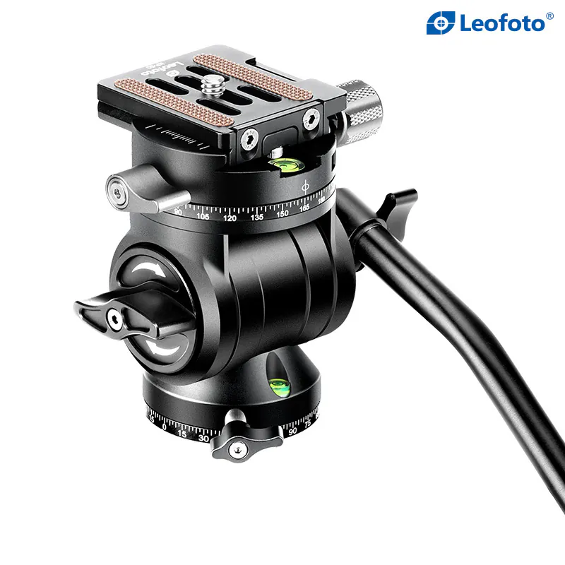 Leofoto BV-1R Mini Fluid Head