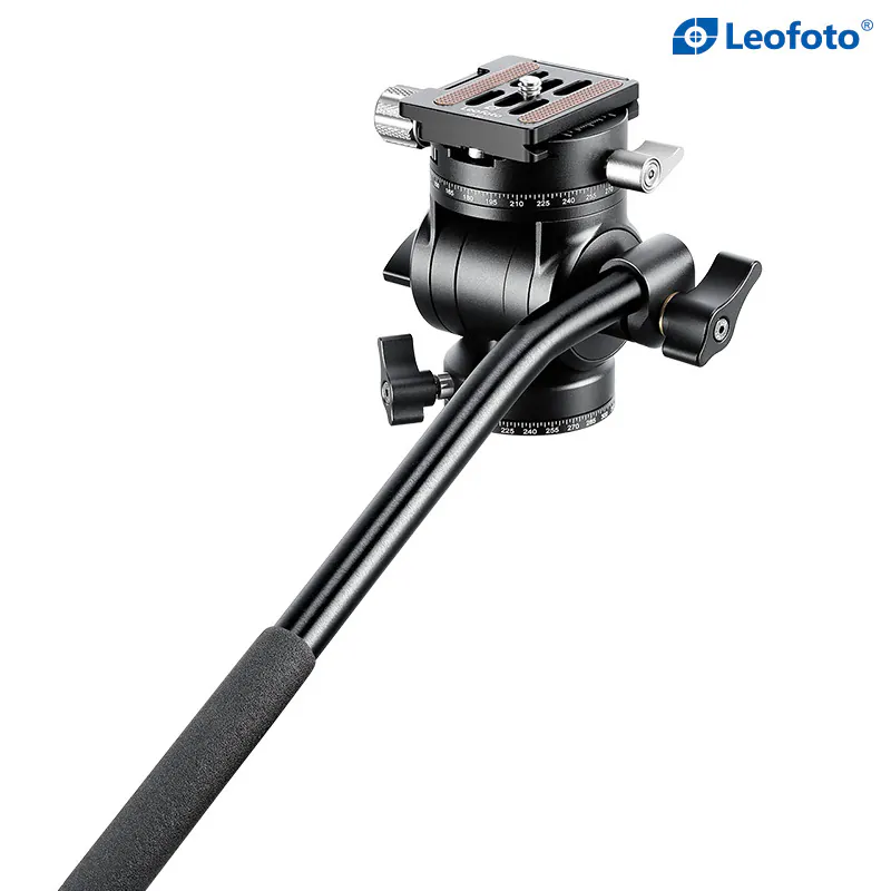 Leofoto BV-1R Mini Fluid Head