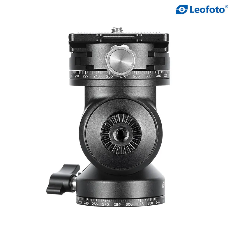 Leofoto BV-1R Mini Fluid Head