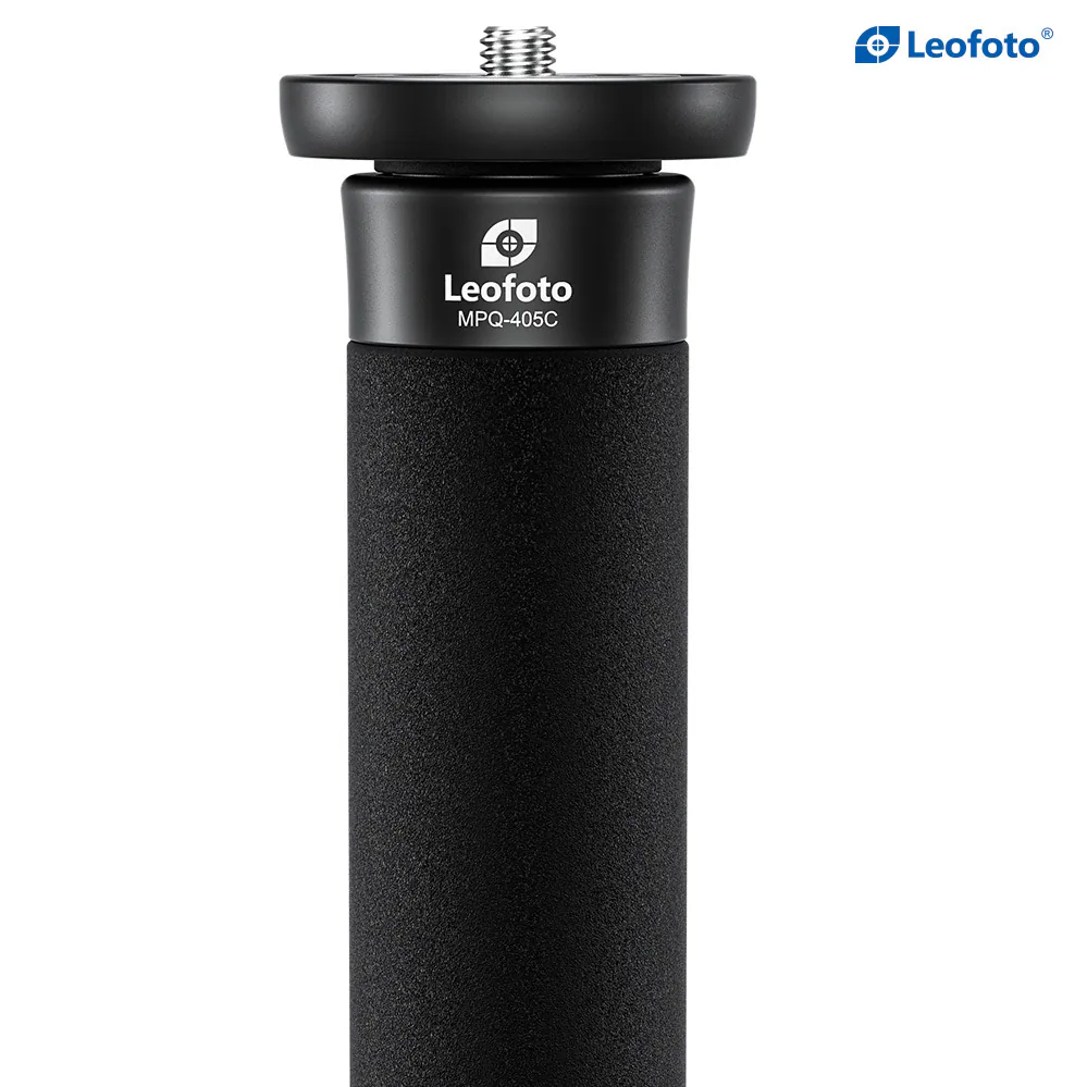 Leofoto Carbon Fiber Monopod MPQ-405C