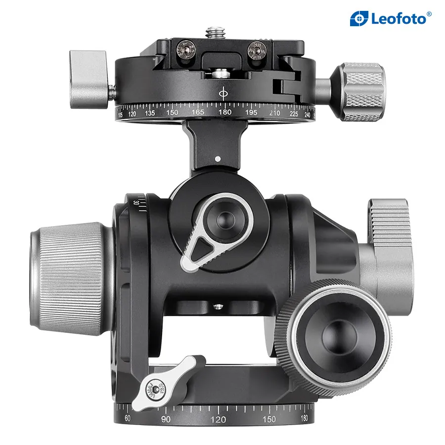 Leofoto G4 Geared Head