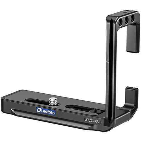 Leofoto LPC-R6II L-plate for Canon R6II