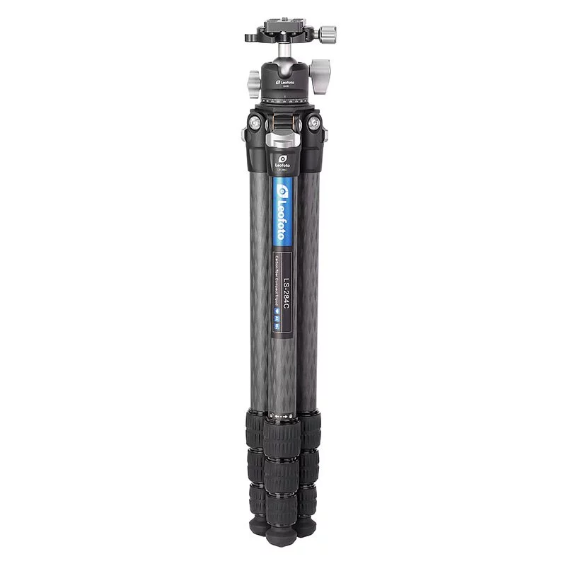 Leofoto LS-284C + LH-30 Tripod Set