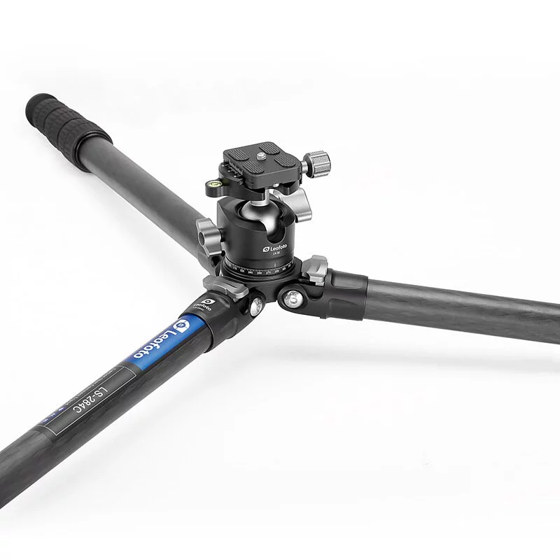 Leofoto LS-284C + LH-30 Tripod Set